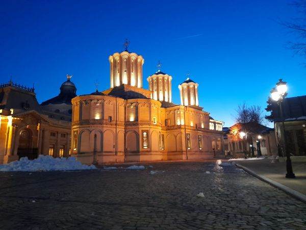 Catedrala Patriarhală