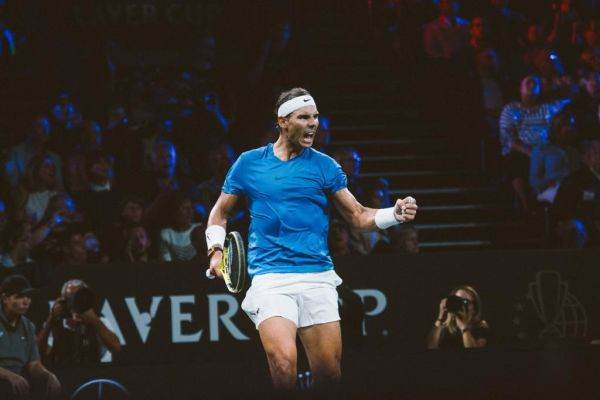 Rafael Nadal (Sursă foto: Twitter)