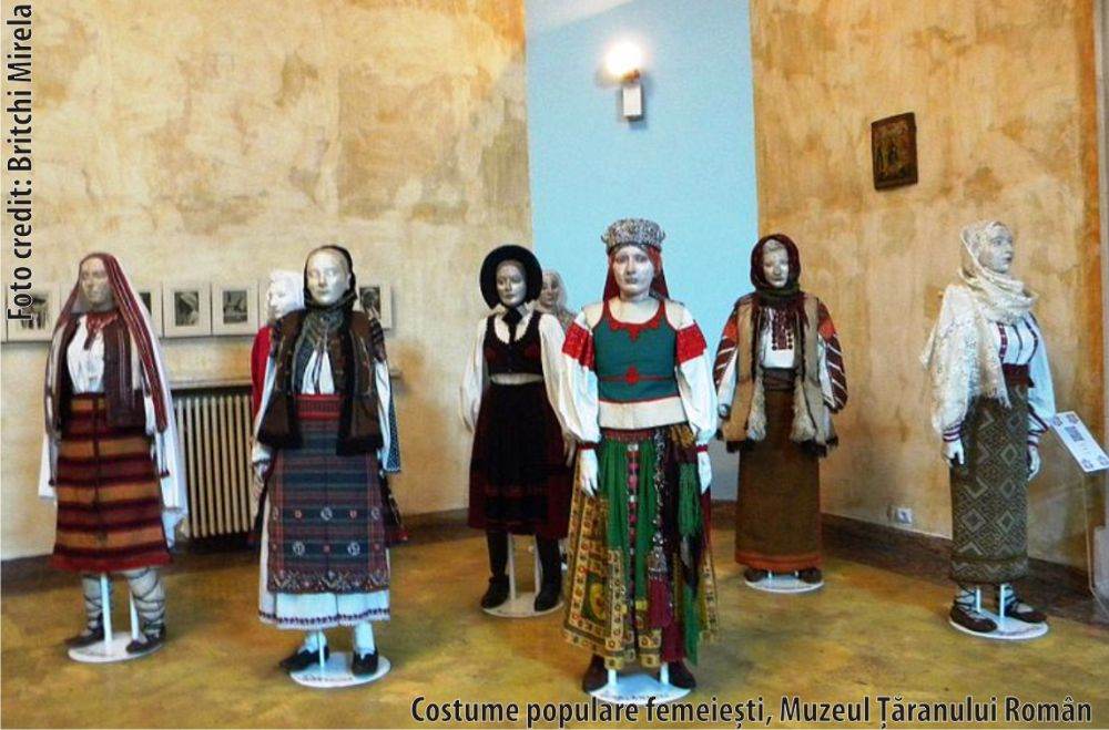 "Tezaur Uman Viu" - păstrătorii, creatorii şi transmiţătorii culturii tradiţionale