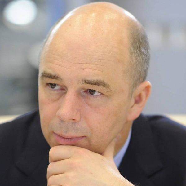 Anton Siluanov (Sursa foto: Facebook)