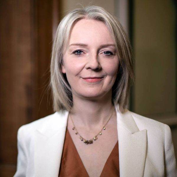  Liz Truss (Sursa foto: Facebook)