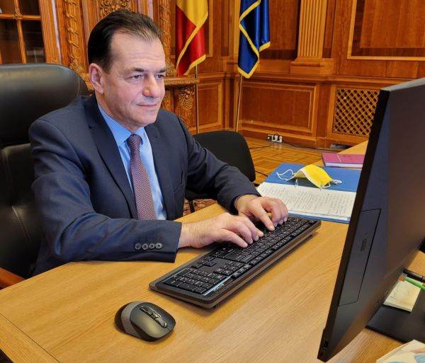 Oficial, Ludovic Orban are partid