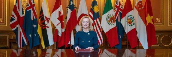 Liz Truss (Sursa foto: Facebook)