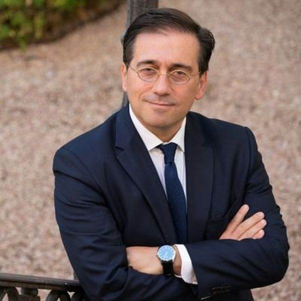 Jose Manuel Albares (Sursă foto: Twitter)