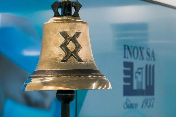 INOX listează prima sa emisiune de obligaţiuni în valoare de 1 milion de euro