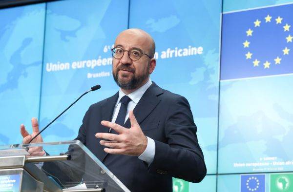Charles Michel (Sursă foto: Facebook)