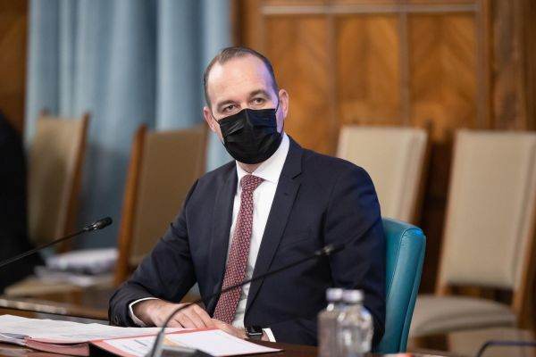 Dan Vîlceanu, ministrul Investiţiilor şi Proiectelor Europene