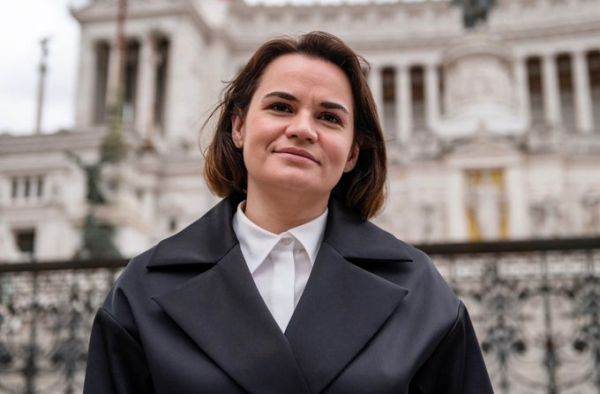 Sursă foto: Sviatlana Tsikhanouskaya/Twitter