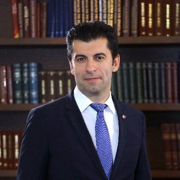 Kiril Petkov (Sursă foto: Twitter)