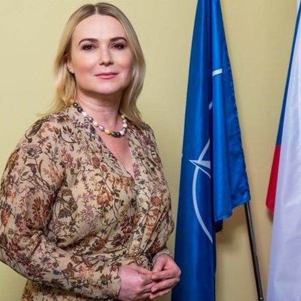 Jana Cernochova (Sursă foto: Twitter)