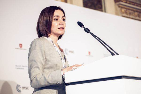 Maia Sandu (Sursă foto: Facebook)