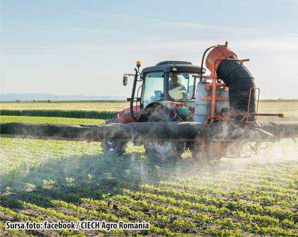 Ciech Agro România, o nouă companie pe piaţa fitosanitară 