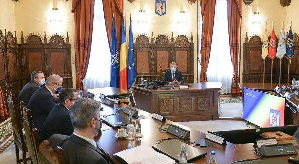 Sursă foto: Administraţia Prezidenţială