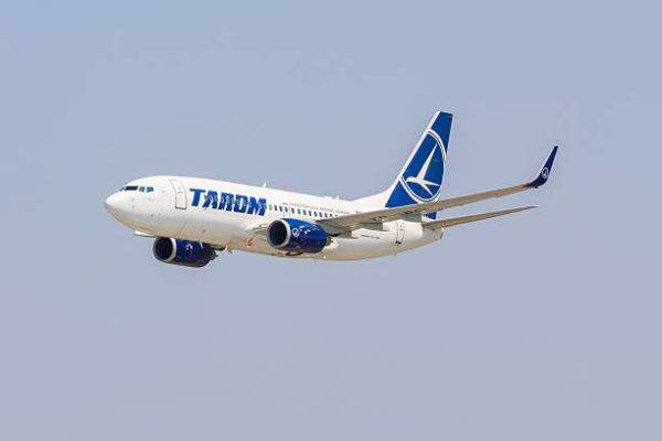 TAROM suspendă zborurile către şi dinspre Chişinău