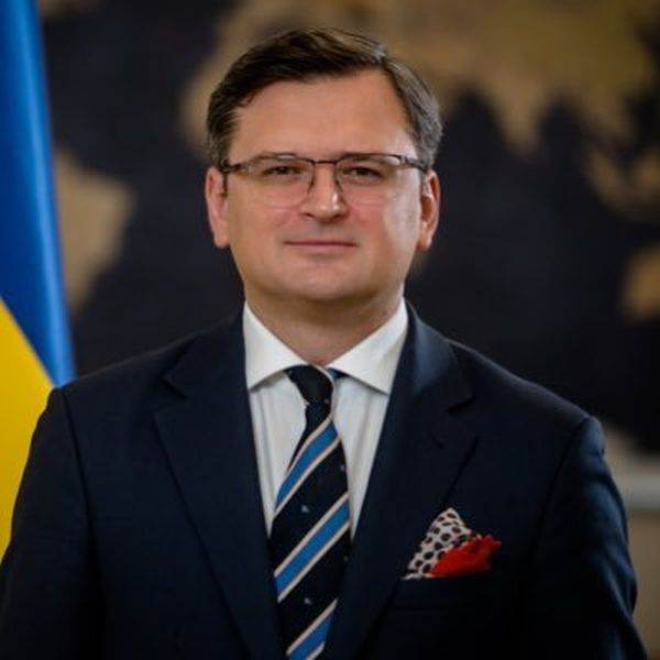Dmitro Kuleba (Sursă foto: Twitter)