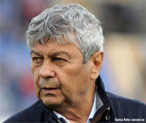 Mircea Lucescu rămâne la Kiev, jucătorii români pleacă
