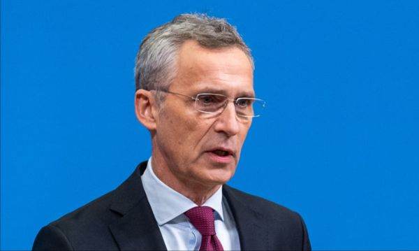 Jens Stoltenberg