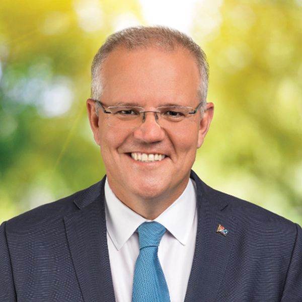 Scott Morrison (Sursă foto: Twitter)