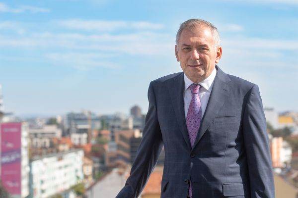 Horia Ciorcilă, Preşedintele Consiliului de Administraţie, Banca Transilvania