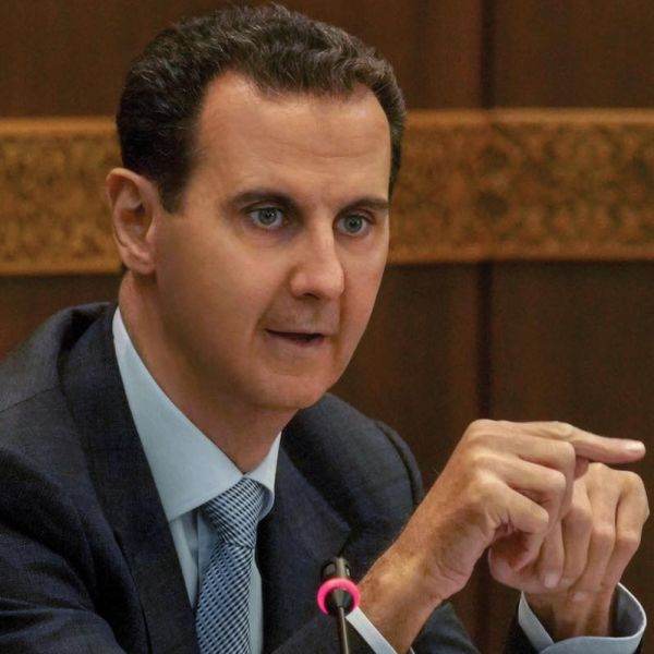 Bashar al-Assad (sursa foto: Facebook)