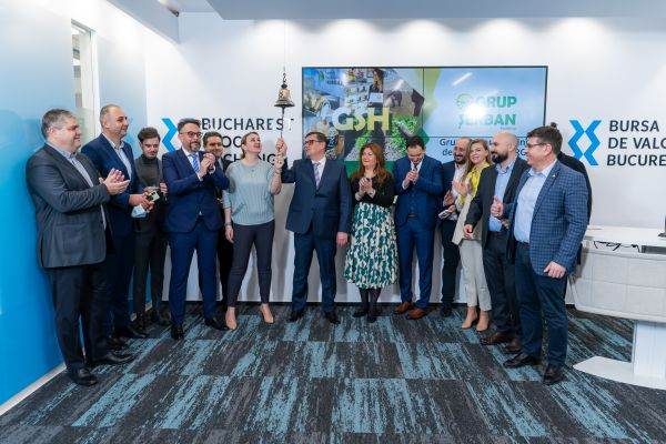 Grup Şerban Holding se listează pe piaţa AeRO şi atrage aproape 13 milioane de lei pentru dezvoltare
