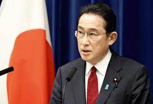 Fumio Kishida (Sursă foto: Twitter)