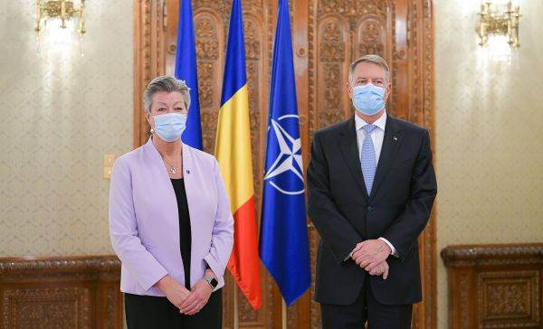 Sursă foto: presidency.ro