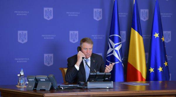 Klaus Iohannis (Sursa foto: presidency.ro)