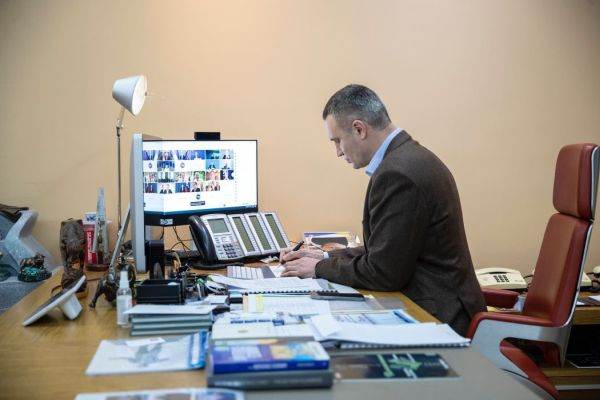 Vitali Kliciko (Sursa foto: Twitter)