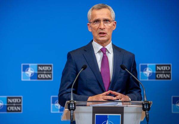 Secretarul general al NATO, Jens Stoltenberg