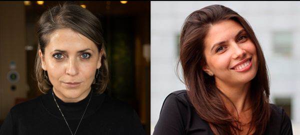 Raluca Bontaş, Partener, şi Mihaela Vechiu, Manager, Servicii Dedicate Angajatorilor Globali, Deloitte România