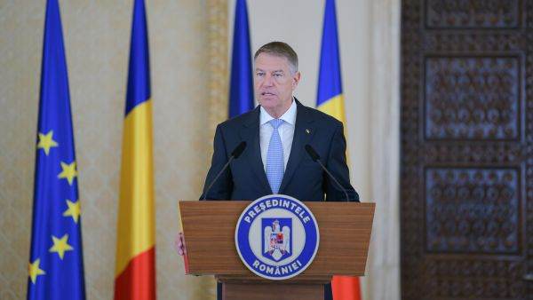 Klaus Iohannis (Sursă foto: Administraţia Prezidenţială)