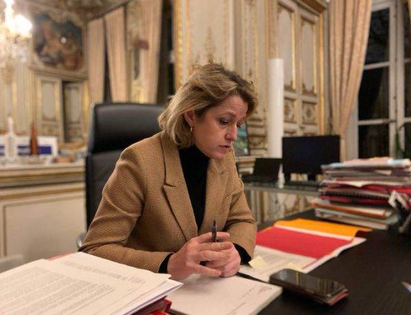  Barbara Pompili (Sursa foto: Facebook)
