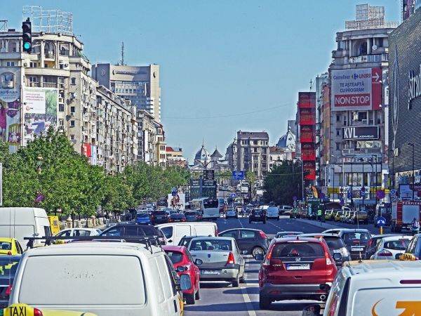 Traficul rutier - cea mai sigură cale spre moarte