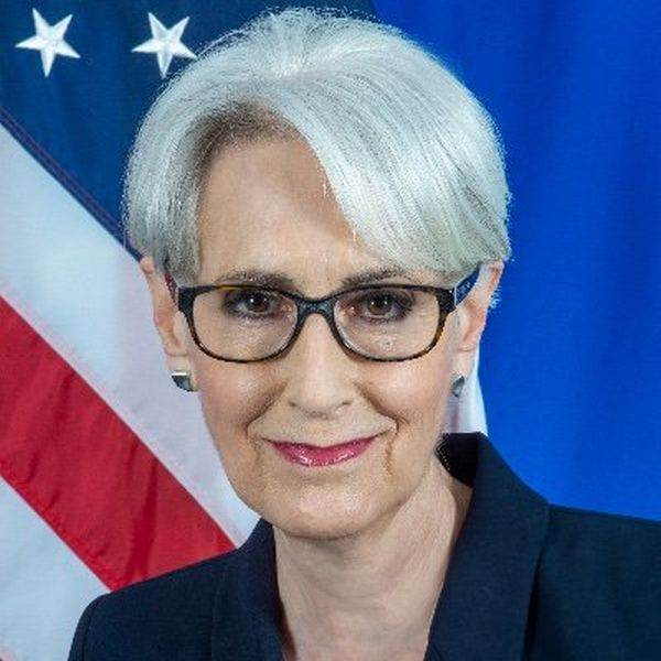 Wendy Sherman (Sursă foto: Twitter)
