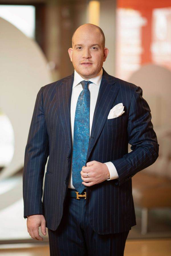 Dan Fiterman, General Manager Arcadia - Spitale şi Centre Medicale