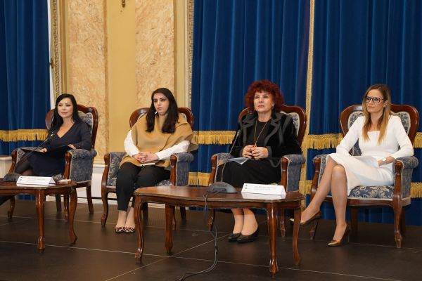 Women in Data Science susţine parteneriatul public-privat, academic şi guvernamental în domeniul ştiinţei datelor