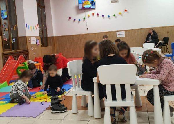 Sursa foto: Facebook/ Salvati Copiii Romania
