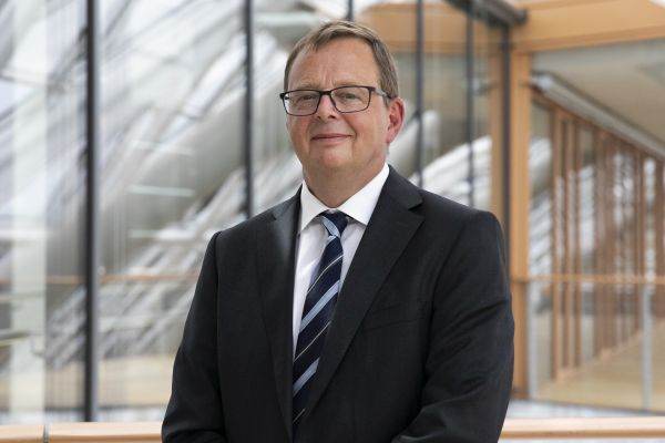 Christian Kettel Thomsen, vicepreşedinte al Băncii Europene de Investiţii