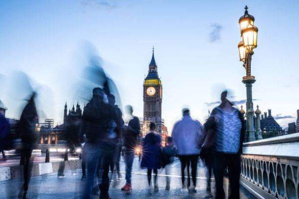 Guvernul britanic simplifică procedura de intrare a ucrainenilor în Regatul Unit