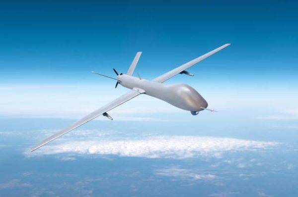 O dronă ucraineană de recunoaştere s-a prăbuşit la Zagreb