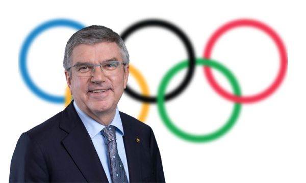 Thomas Bach (Sursă foto: Twitter)