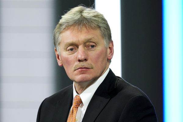 Dmitri Peskov (Sursă foto: Twitter)