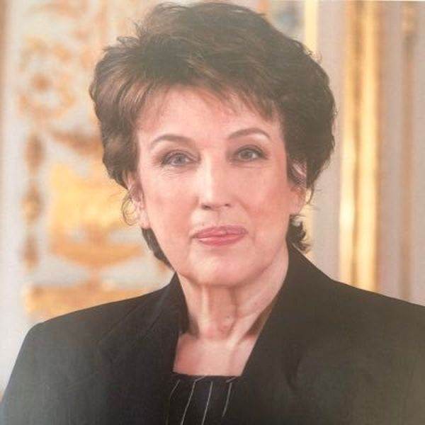 Roselyne Bachelot, ministrul francez al Culturii (Sursă foto: Twitter)