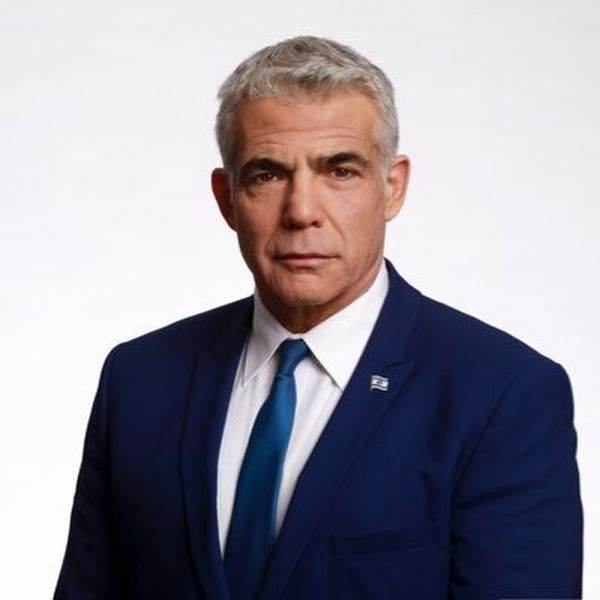 Yair Lapid (Sursă foto: Twitter)