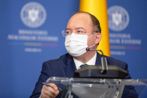 Bogdan Aurescu (Sursă foto: Ministerul Afacerilor Externe)