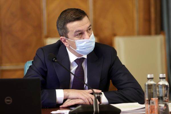 Sorin Grindeanu (Sursă foto: Facebook)