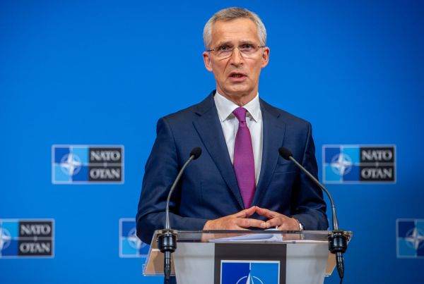 Jens Stoltenberg