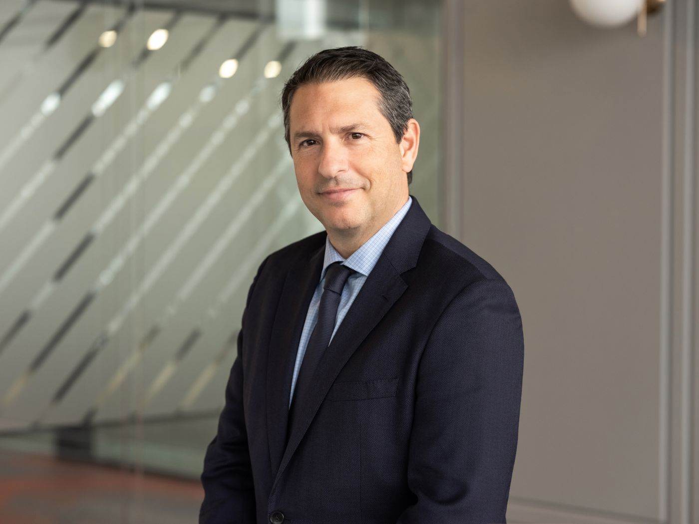 Manuel Fernandez Amezaga, CEO Sodexo România