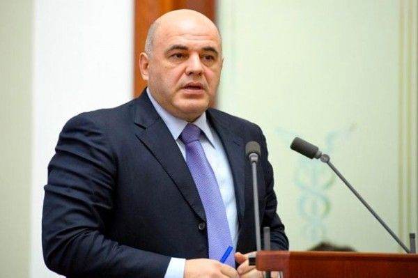 Mihail Mişustin (Sursa foto: Twitter)